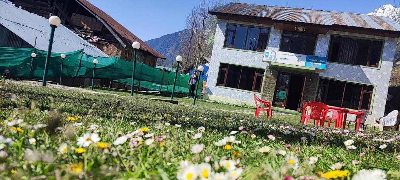 Dreamland Cottage Pahalgām Екстериор снимка