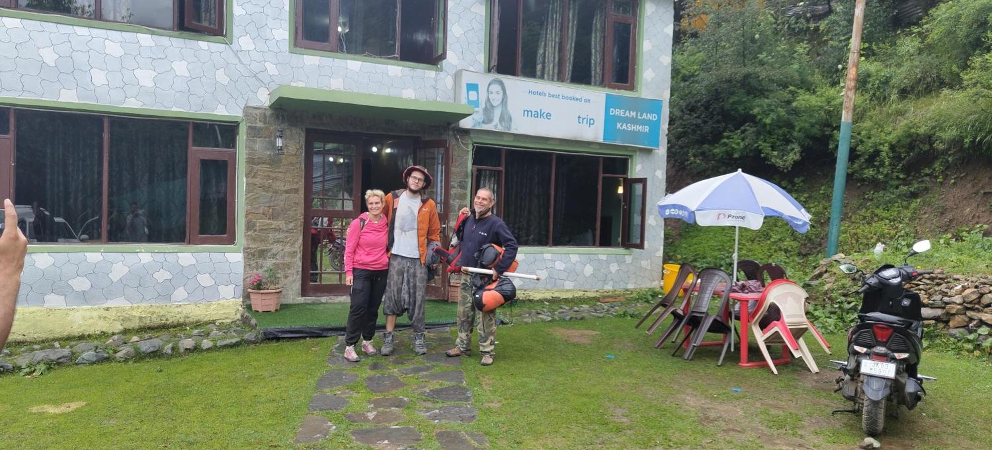 Dreamland Cottage Pahalgām Екстериор снимка