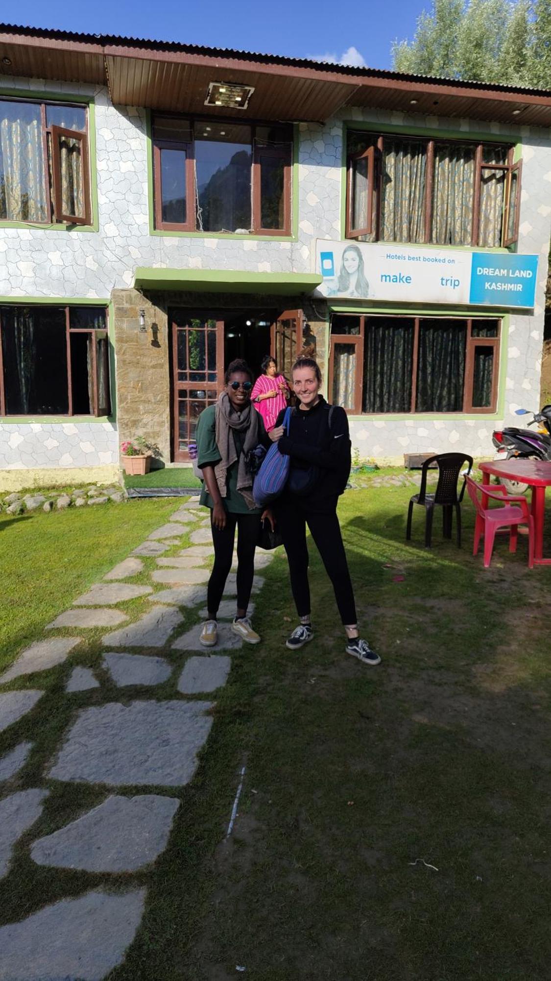 Dreamland Cottage Pahalgām Екстериор снимка