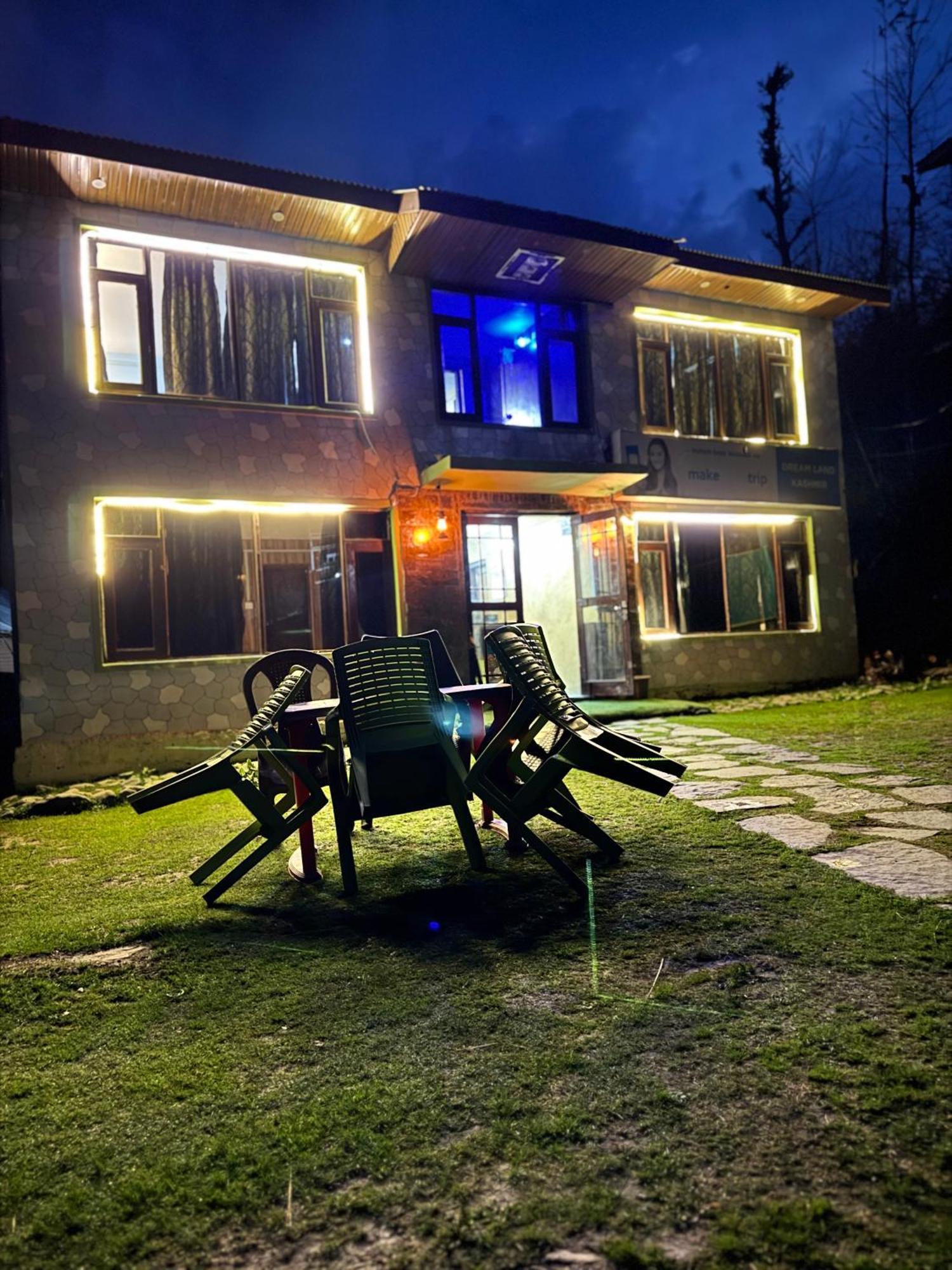 Dreamland Cottage Pahalgām Екстериор снимка